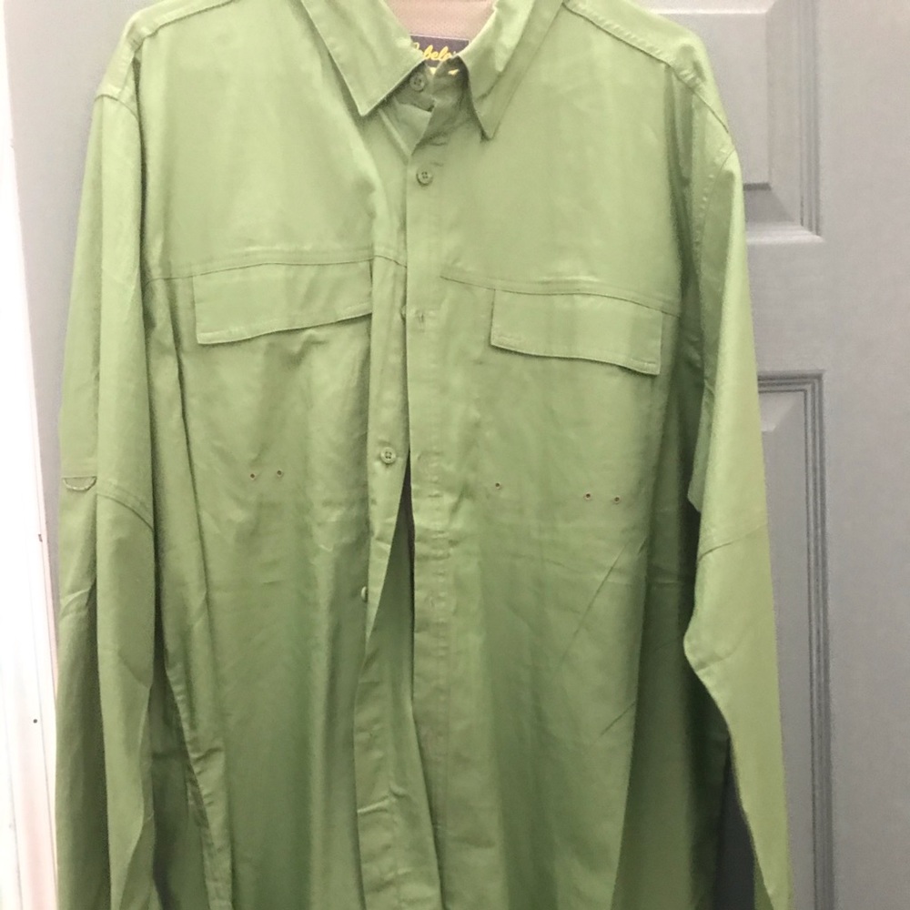 Cabelas Fishing Shirt